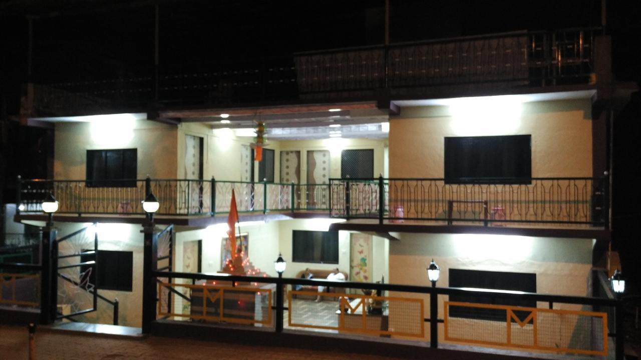 Hotel Madhumalti Matheran Exterior foto