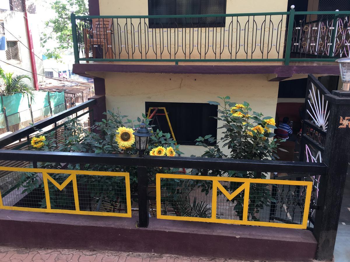 Hotel Madhumalti Matheran Exterior foto