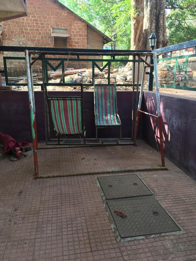 Hotel Madhumalti Matheran Exterior foto