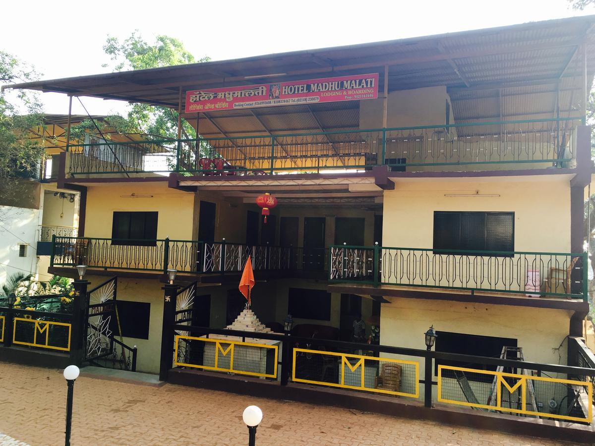 Hotel Madhumalti Matheran Exterior foto