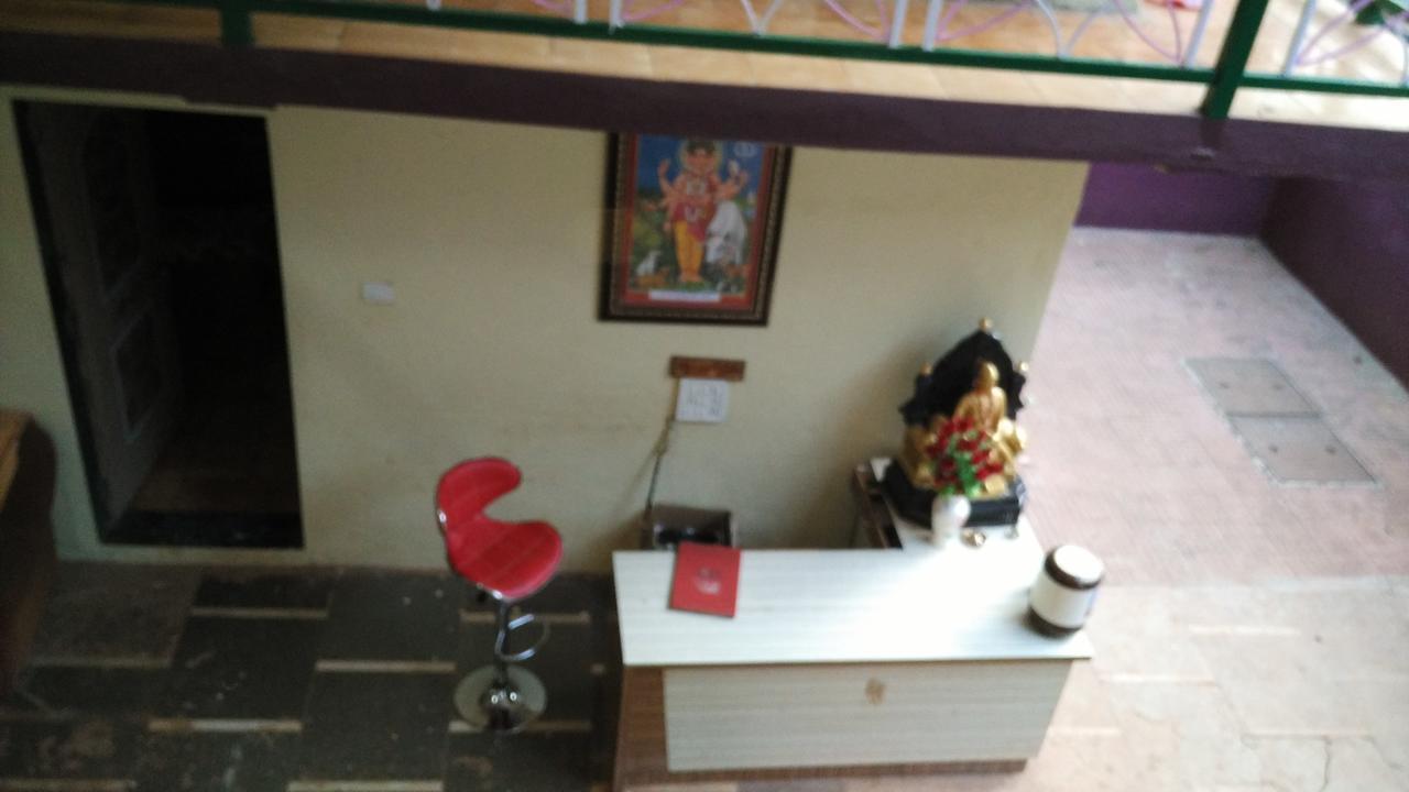 Hotel Madhumalti Matheran Exterior foto